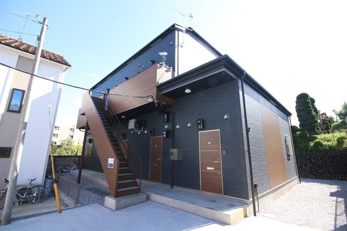 物件外観写真2　(外観写真)