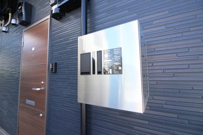 物件外観写真4　(建物設備)