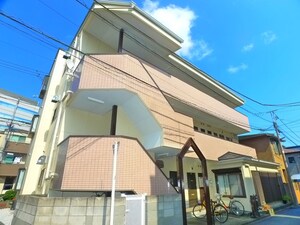 ローズハイツ外観写真