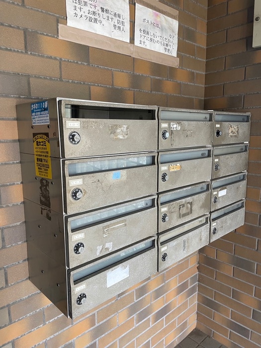 物件外観写真6　(建物設備)