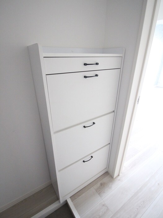 物件内観写真17　(靴箱)