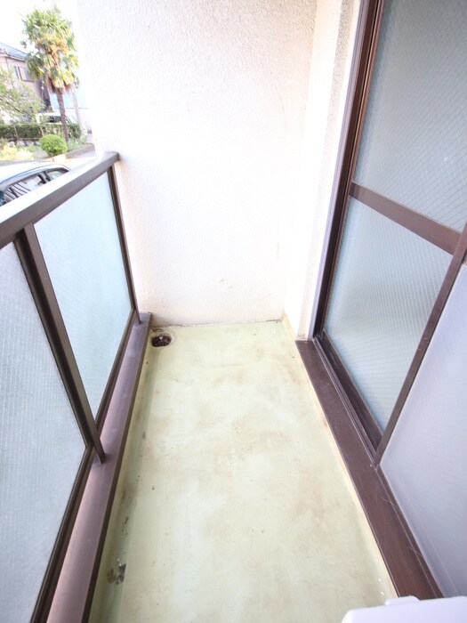 物件内観写真21　(ベランダ・バルコニー)