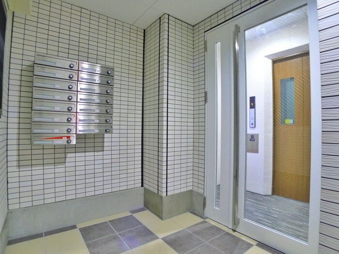 物件外観写真3　(建物設備)