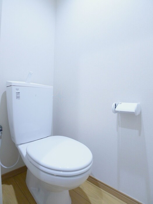 物件内観写真18　(トイレ)