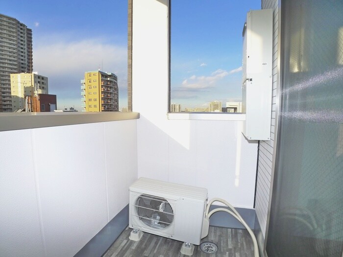 物件内観写真20　(ベランダ・バルコニー)