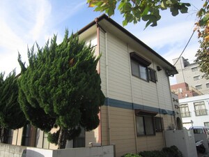 コーポエコー外観写真