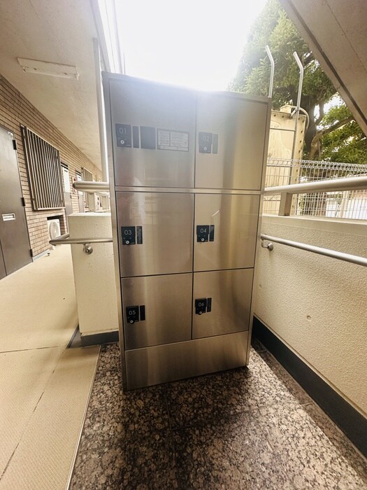 物件外観写真6　(建物設備)