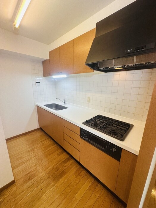 物件内観写真11　(キッチン)