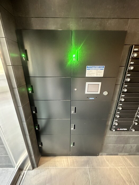 物件外観写真5　(建物設備)