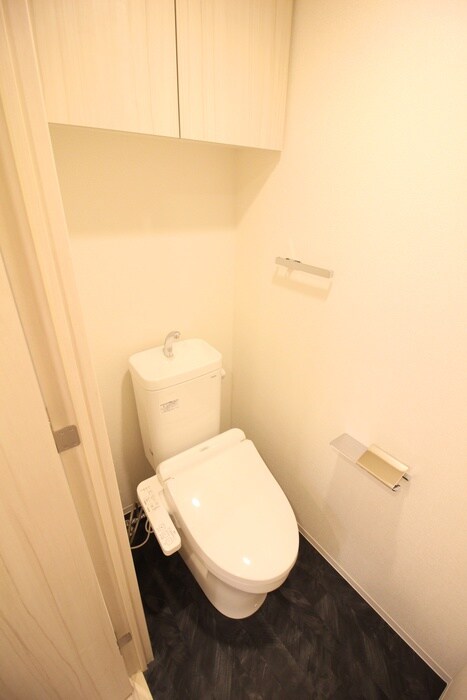 物件内観写真14　(トイレ)