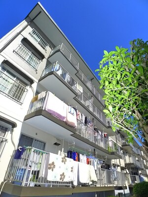 キャステル平田外観写真