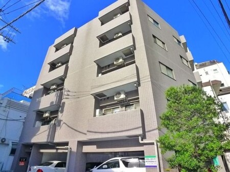 ファミ－ル・シャトレ小岩外観写真