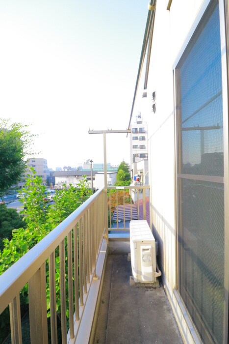 物件内観写真15　(ベランダ・バルコニー)