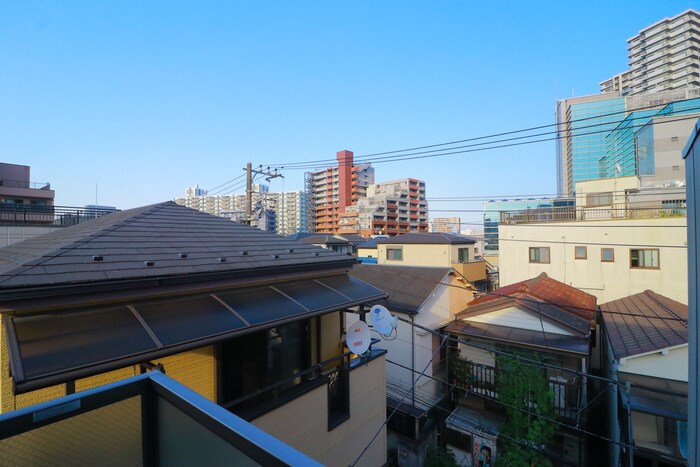 物件内観写真21　(室内からの展望)