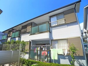 リヴェ－ルＢ外観写真