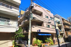 プリンス青葉台外観写真