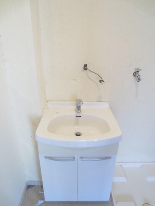 物件内観写真5　(洗面)