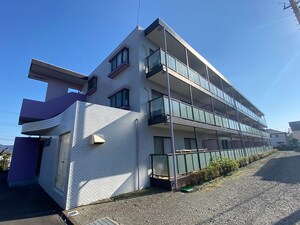 清風館外観写真