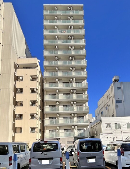 物件外観写真1　(外観写真)