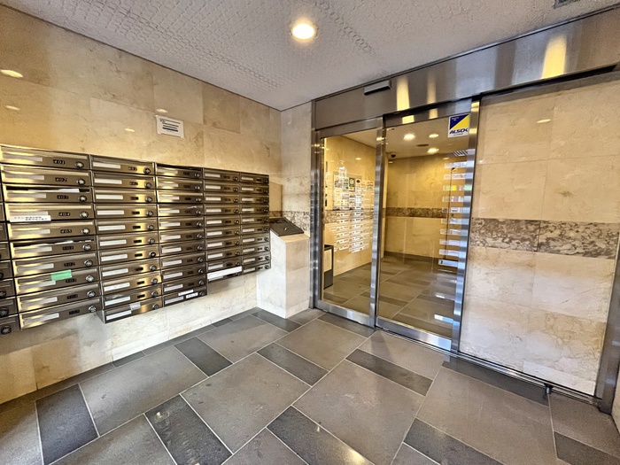 物件外観写真3　(建物設備)