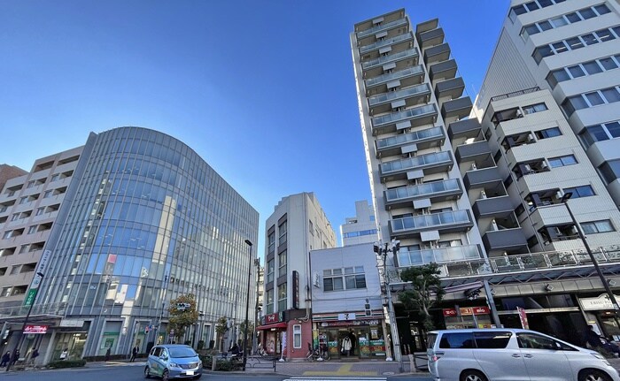 物件外観写真5　(周辺環境)