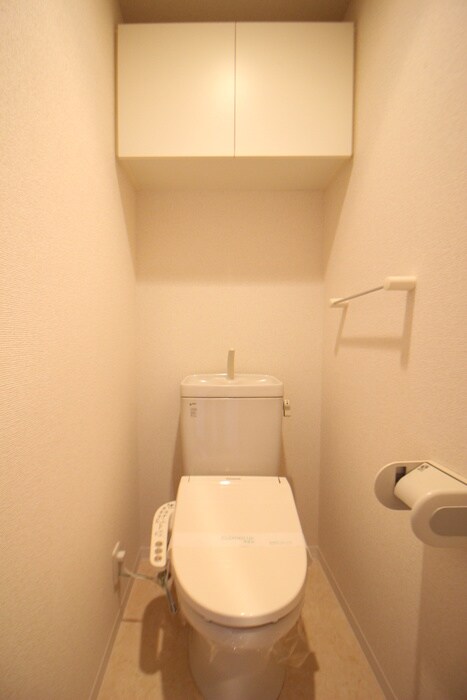 物件内観写真12　(トイレ)