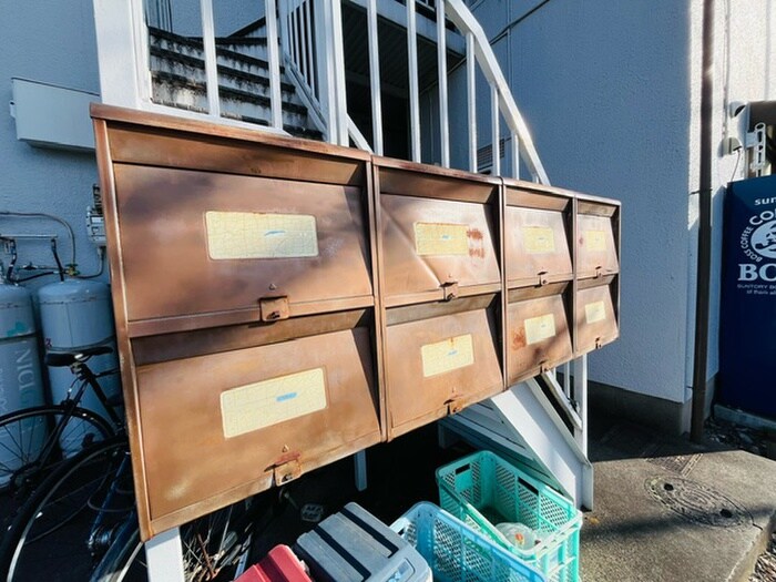 物件外観写真4　(建物設備)