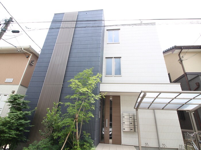 物件外観写真1　(外観写真)