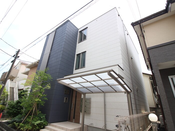 物件外観写真2　(外観写真)