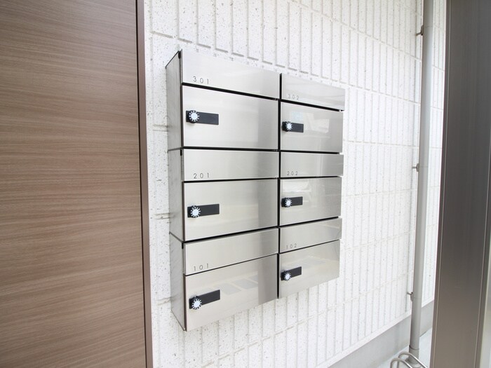 物件外観写真6　(建物設備)