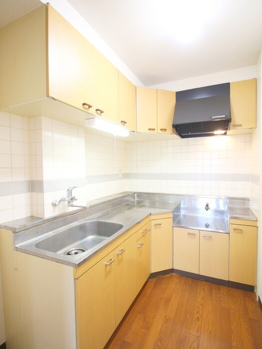 物件内観写真11　(キッチン)