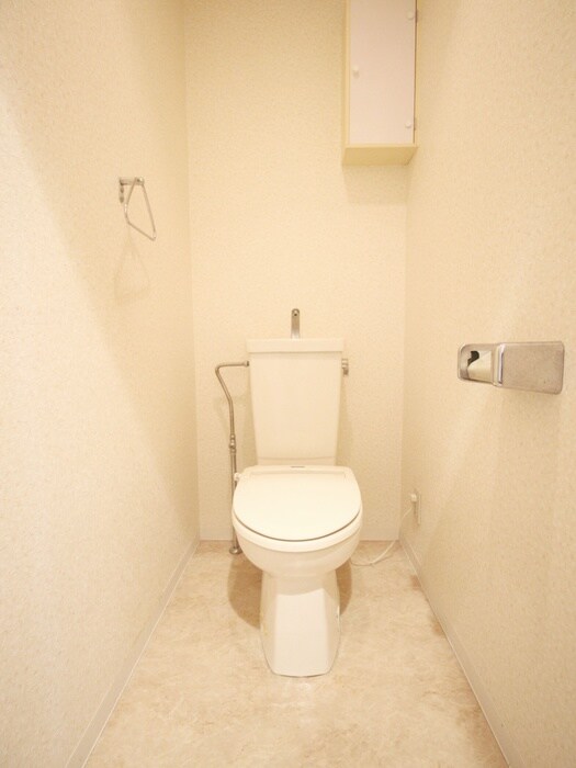 物件内観写真15　(トイレ)