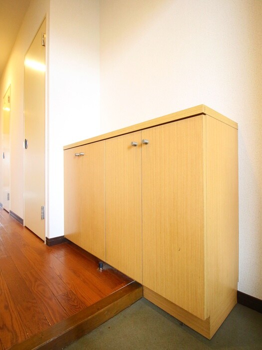 物件内観写真17　(靴箱)