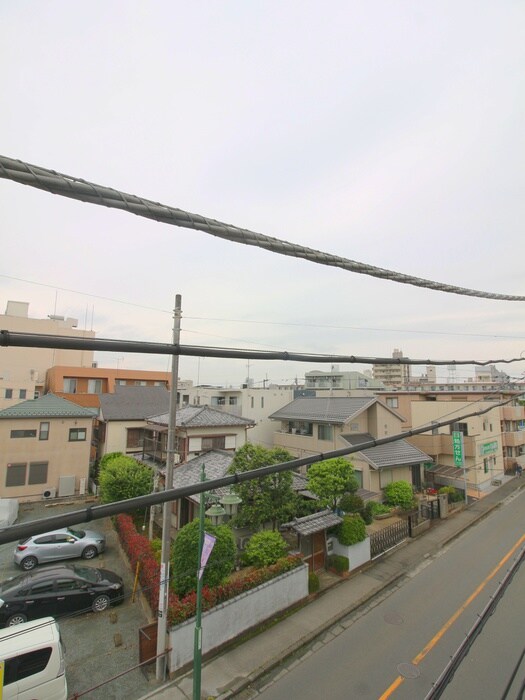 物件内観写真22　(室内からの展望)