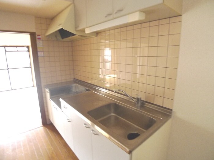 物件内観写真10　(キッチン)