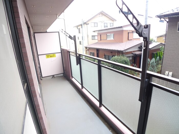 物件内観写真14　(ベランダ・バルコニー)