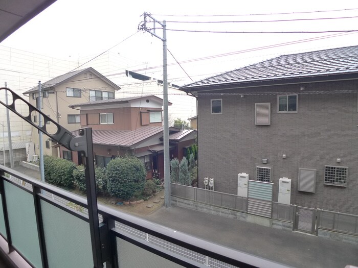 物件内観写真16　(ベランダ・バルコニー)