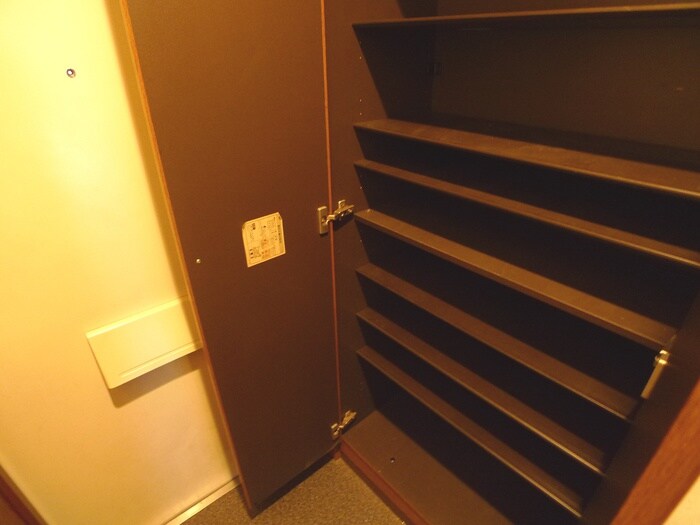 物件内観写真20　(靴箱)