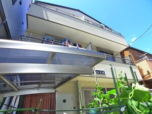 キャッスル佐藤外観写真