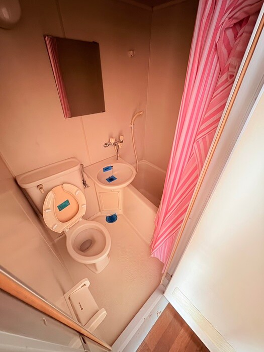 物件内観写真14　(バス／シャワールーム等)