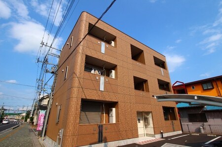 リラハウス北越谷外観写真