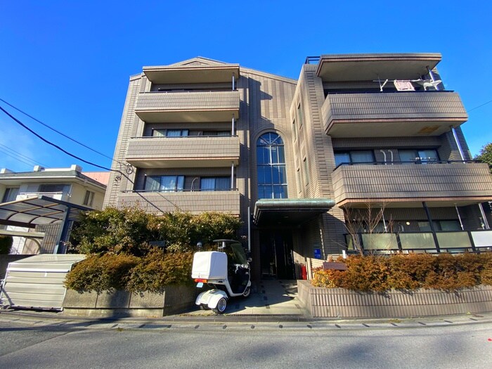 物件外観写真2　(周辺環境)