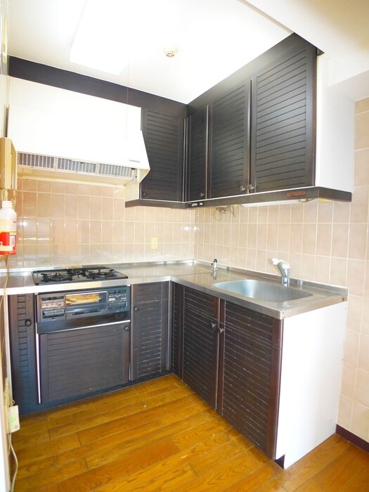 物件内観写真11　(キッチン)