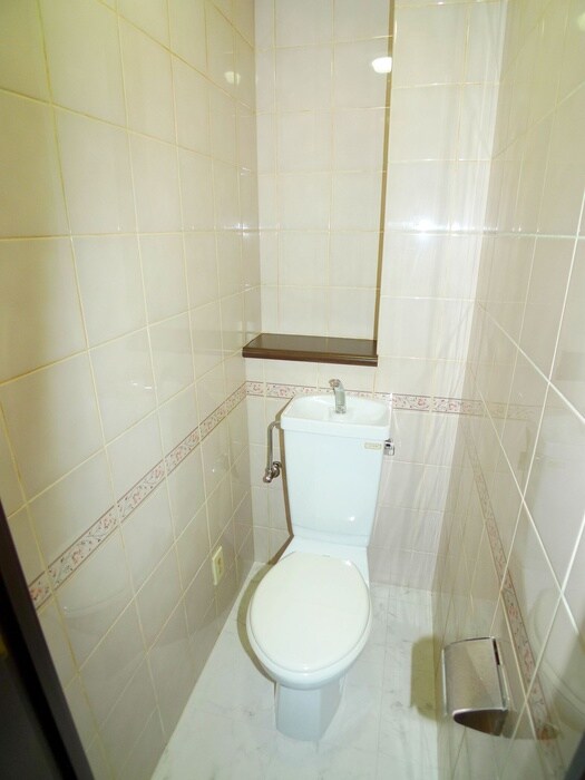 物件内観写真13　(トイレ)