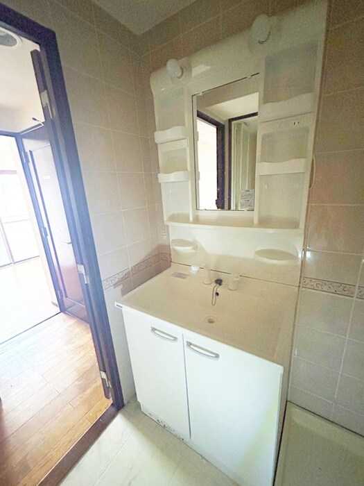 物件内観写真14　(洗面)