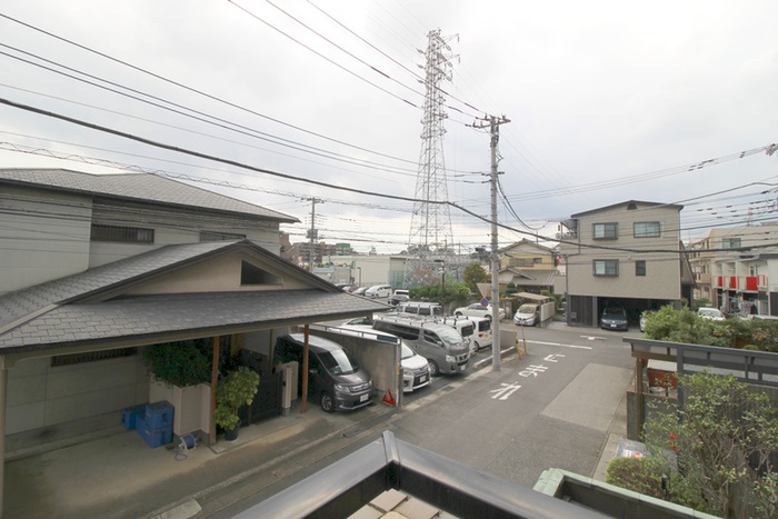 内観写真