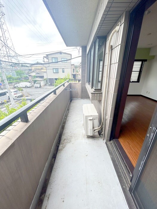 物件内観写真21　(ベランダ・バルコニー)