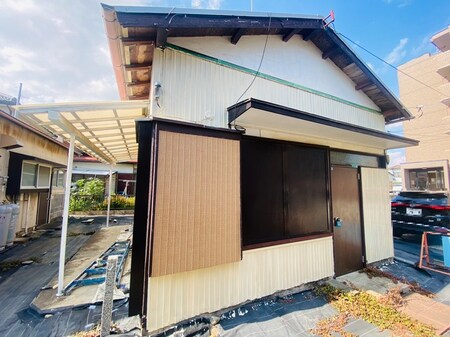 筒井住宅外観写真
