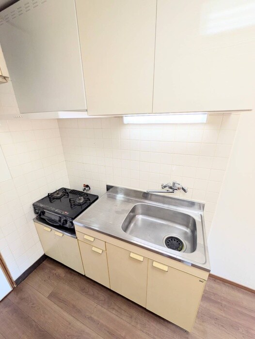 物件内観写真8　(キッチン)