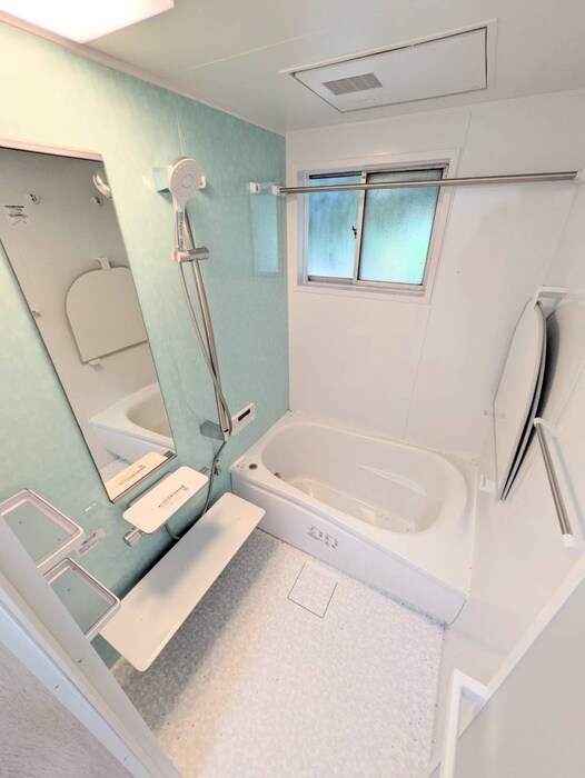 物件内観写真9　(バス／シャワールーム等)